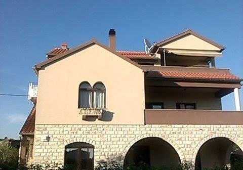 Apartments Helena Bibinje Ngoại thất bức ảnh
